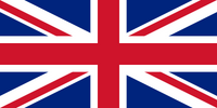 English Language Flag